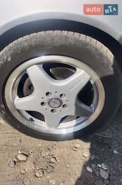 Седан Mercedes-Benz E-Class 2001 в 