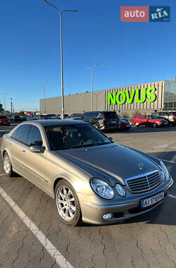 Седан Mercedes-Benz E-Class 2006 в Вышгороде