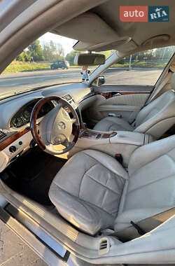 Седан Mercedes-Benz E-Class 2006 в 