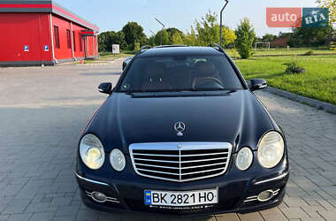 Универсал Mercedes-Benz E-Class 2007 в Ровно