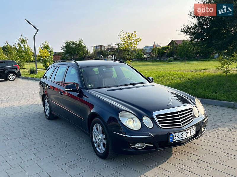 Универсал Mercedes-Benz E-Class 2007 в Ровно
