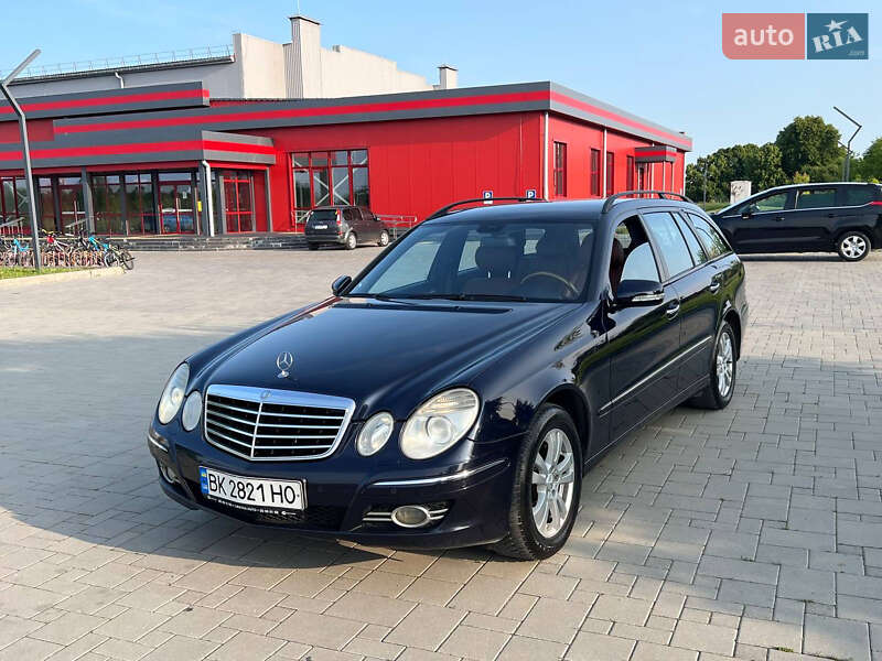 Универсал Mercedes-Benz E-Class 2007 в Ровно