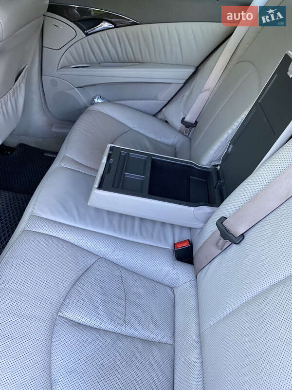 Седан Mercedes-Benz E-Class 2005 в Одессе фото 7 Седан Mercedes-Benz E-Class 2005 в Одессе