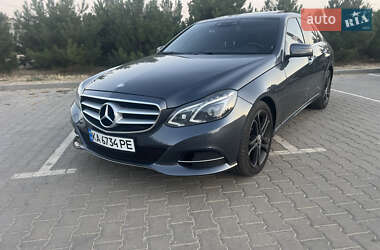Седан Mercedes-Benz E-Class 2015 в Одесі