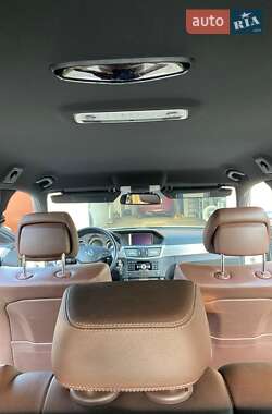 Універсал Mercedes-Benz E-Class 2010 в Одесі