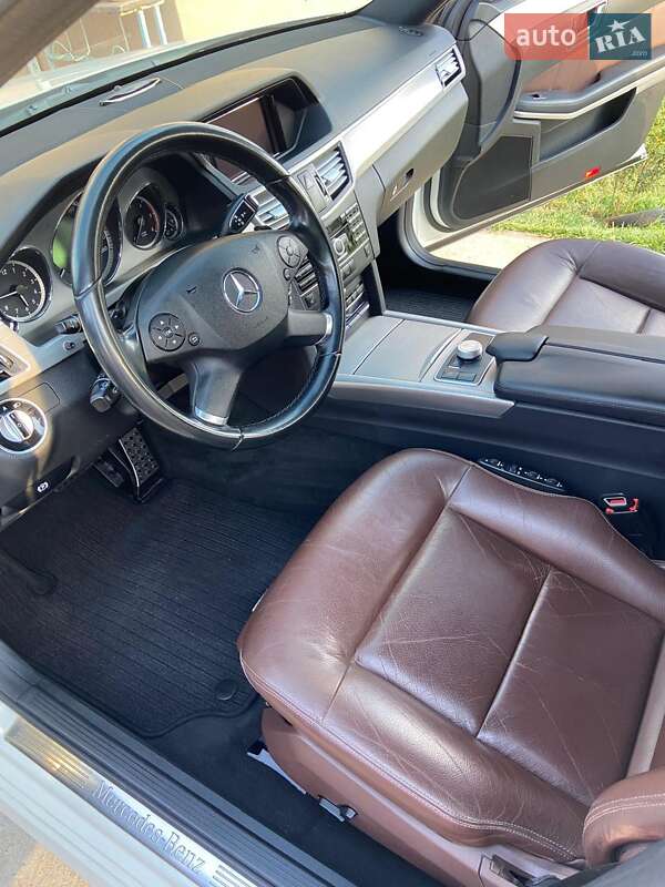 Універсал Mercedes-Benz E-Class 2010 в Южному
