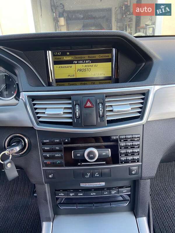 Універсал Mercedes-Benz E-Class 2010 в Южному