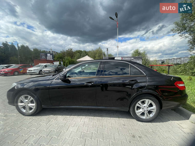 Седан Mercedes-Benz E-Class 2009 в Хмельницком