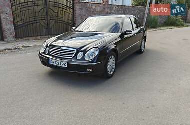 Седан Mercedes-Benz E-Class 2005 в 