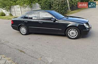 Седан Mercedes-Benz E-Class 2005 в 