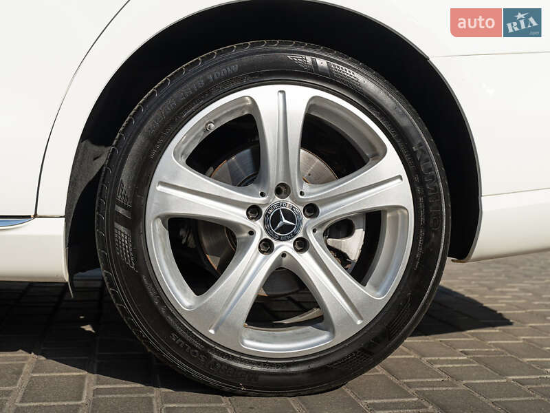 Седан Mercedes-Benz E-Class 2017 в Одесі