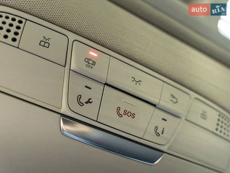 Седан Mercedes-Benz E-Class 2017 в Одесі