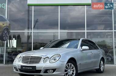 Седан Mercedes-Benz E-Class 2008 в Києві