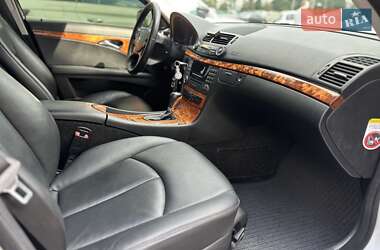 Седан Mercedes-Benz E-Class 2008 в 