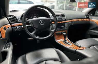 Седан Mercedes-Benz E-Class 2008 в 