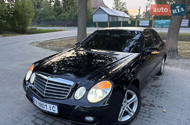 Mercedes-Benz E-Class 2008
