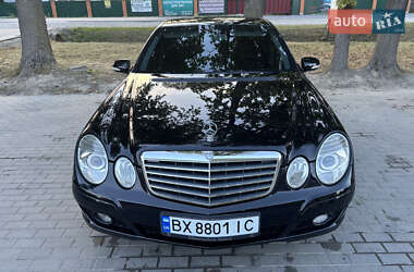 Седан Mercedes-Benz E-Class 2008 в 