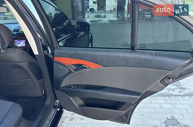 Седан Mercedes-Benz E-Class 2008 в 