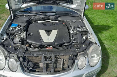 Седан Mercedes-Benz E-Class 2009 в 