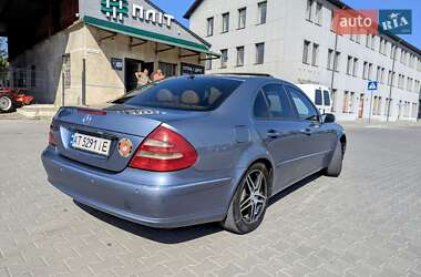 Седан Mercedes-Benz E-Class 2004 в 