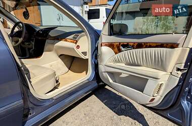 Седан Mercedes-Benz E-Class 2004 в 