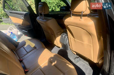 Седан Mercedes-Benz E-Class 2010 в 