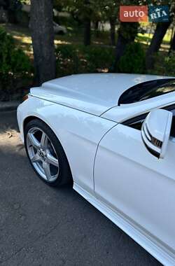 Седан Mercedes-Benz E-Class 2015 в 
