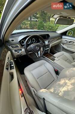 Седан Mercedes-Benz E-Class 2015 в 