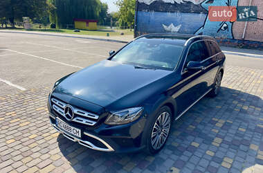 Mercedes-Benz E-Class 2017
