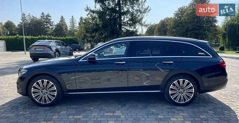 Універсал Mercedes-Benz E-Class 2017 в Луцьку