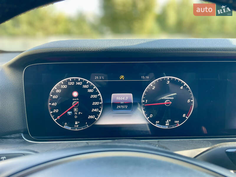 Універсал Mercedes-Benz E-Class 2017 в Луцьку