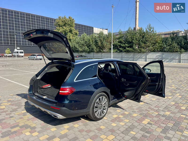 Універсал Mercedes-Benz E-Class 2017 в Луцьку