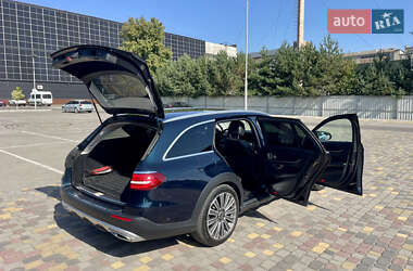 Универсал Mercedes-Benz E-Class 2017 в 
