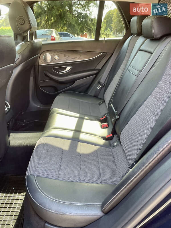 Універсал Mercedes-Benz E-Class 2017 в Луцьку