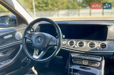 Универсал Mercedes-Benz E-Class 2017 в 