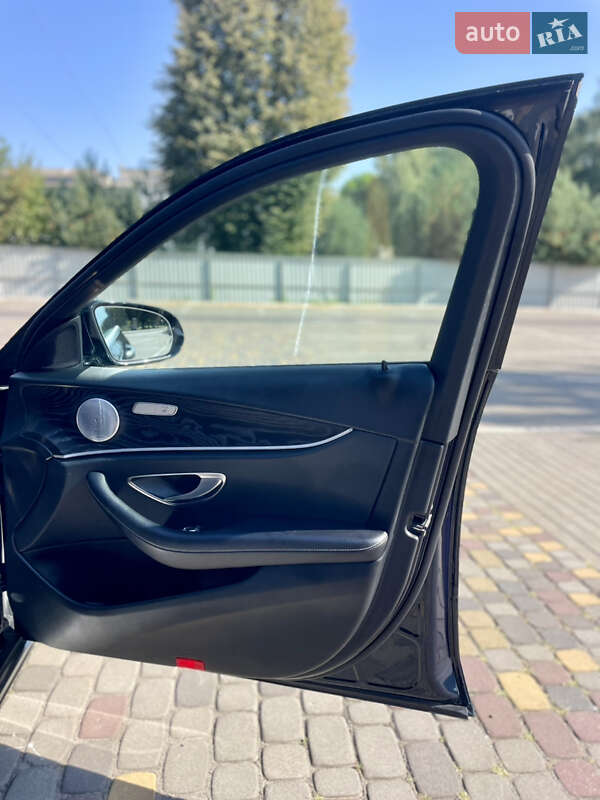 Універсал Mercedes-Benz E-Class 2017 в Луцьку