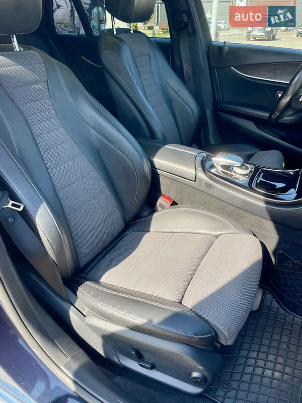 Універсал Mercedes-Benz E-Class 2017 в Луцьку