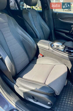 Универсал Mercedes-Benz E-Class 2017 в 
