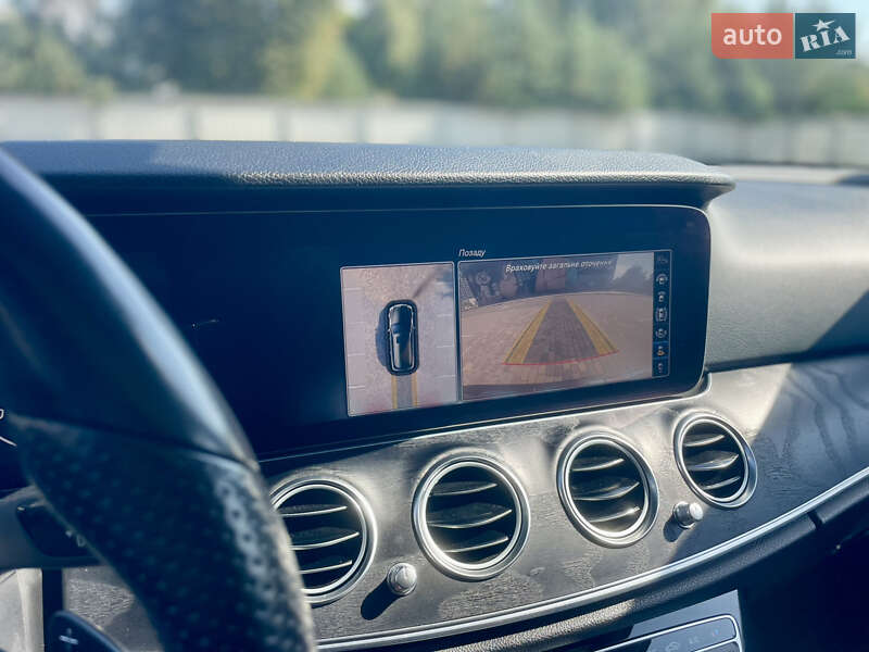 Універсал Mercedes-Benz E-Class 2017 в Луцьку