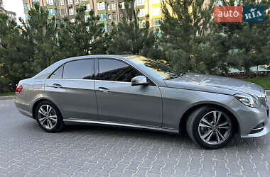 Седан Mercedes-Benz E-Class 2014 в 