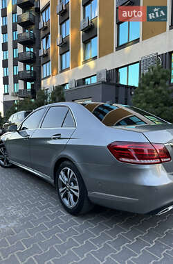Седан Mercedes-Benz E-Class 2014 в 
