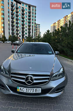 Седан Mercedes-Benz E-Class 2014 в 