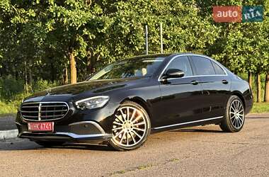 Седан Mercedes-Benz E-Class 2020 в Ковелі