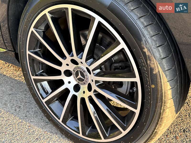 Седан Mercedes-Benz E-Class 2020 в Ковеле