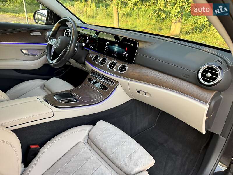 Седан Mercedes-Benz E-Class 2020 в Ковеле