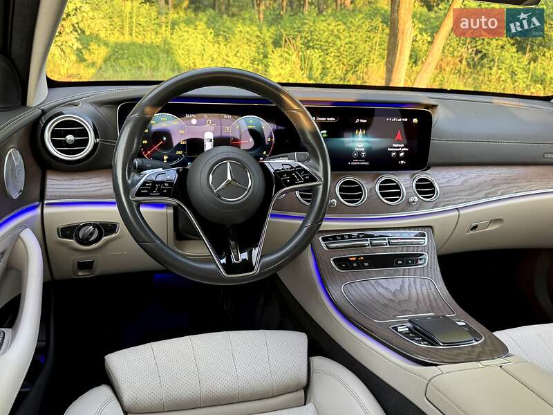 Седан Mercedes-Benz E-Class 2020 в Ковеле