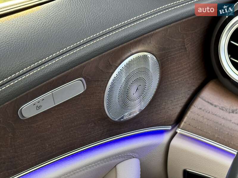 Седан Mercedes-Benz E-Class 2020 в Ковеле
