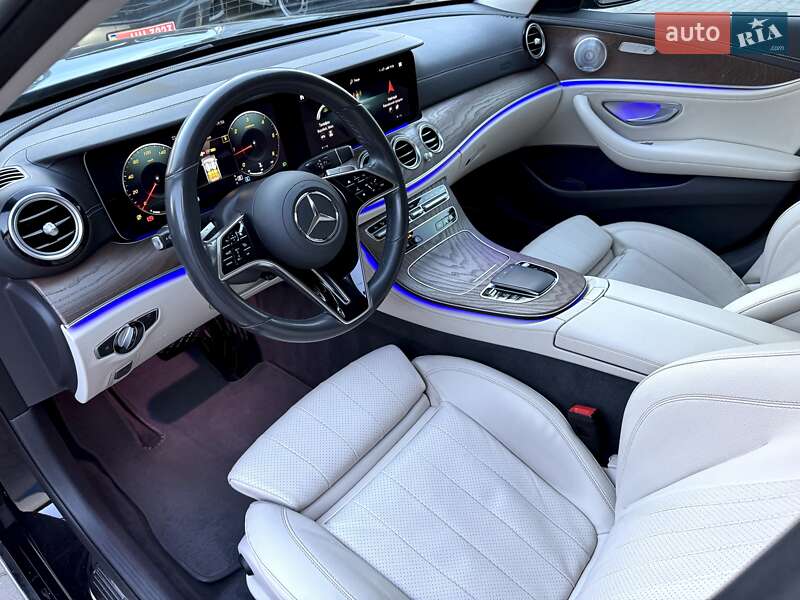 Седан Mercedes-Benz E-Class 2020 в Ковеле