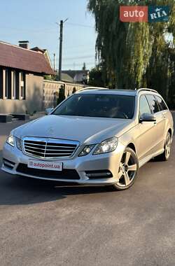 Універсал Mercedes-Benz E-Class 2012 в Білогородці