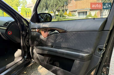 Седан Mercedes-Benz E-Class 2004 в 